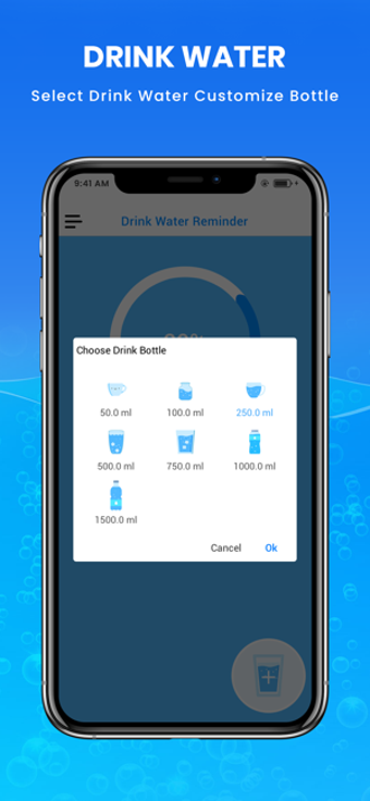 Image 2 for Drink Water Reminder!