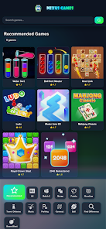 Image 0 for Nexus Game Hub