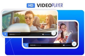 Image 0 for Blue MX Player Pro - HD V…