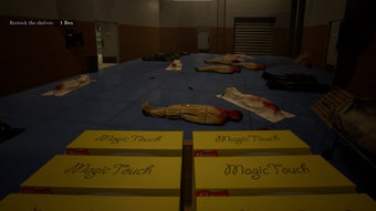 Image 0 for Dead of Night: Supermarke…