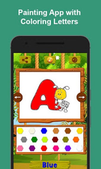 Imagen 2 para ABC English Alphabet For …