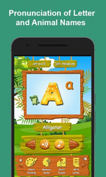 Imagen 1 para ABC English Alphabet For …