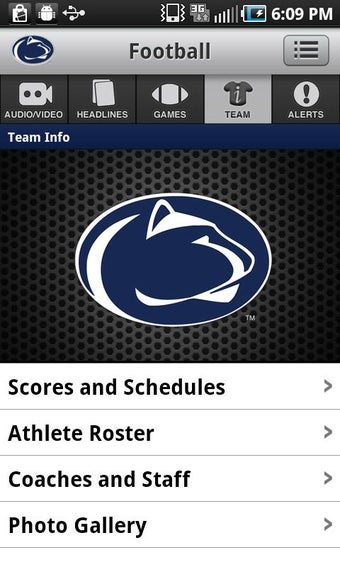Imagen 2 para Penn State Sports