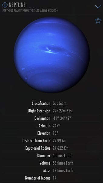 Imagen 3 para SkyView Free - Explore th…