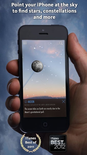 Imagen 2 para SkyView Free - Explore th…