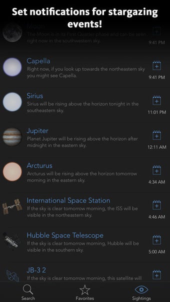 Imagen 1 para SkyView Free - Explore th…