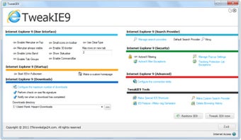 Image 0 for TweakIE9