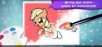Image 3 for My Little Pony Color By M…