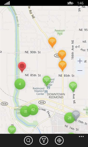Image 2 for osmino Wi-Fi: free WiFi f…
