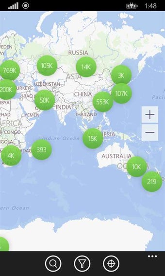 Image 1 for osmino Wi-Fi: free WiFi f…
