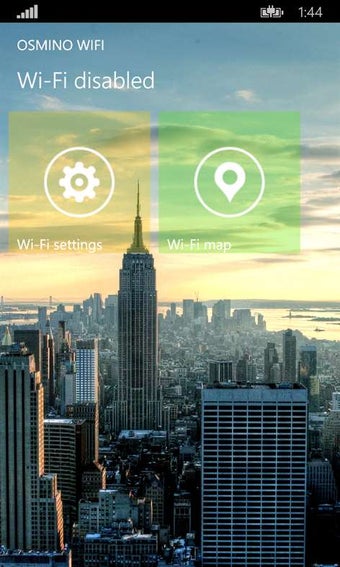 Image 3 for osmino Wi-Fi: free WiFi f…