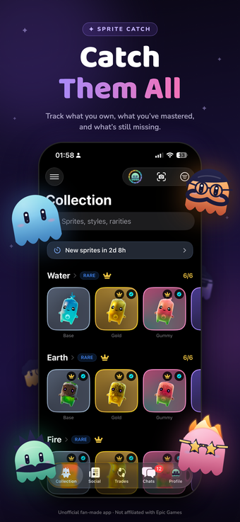 Imagen 0 para Sprite Catch