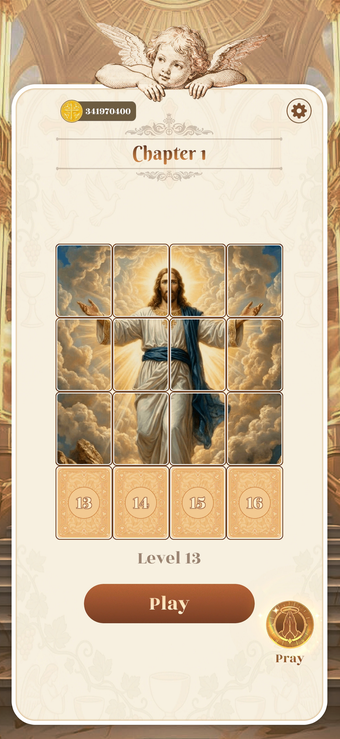 Imagen 0 para Bible Jigsaw - Calm Puzzl…