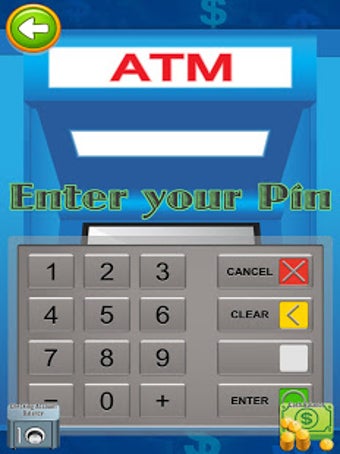 Image 1 for Bank Teller & ATM Simulat…