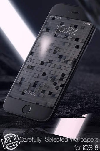 Image 0 for Wallpapers for iOS 9 & iP…