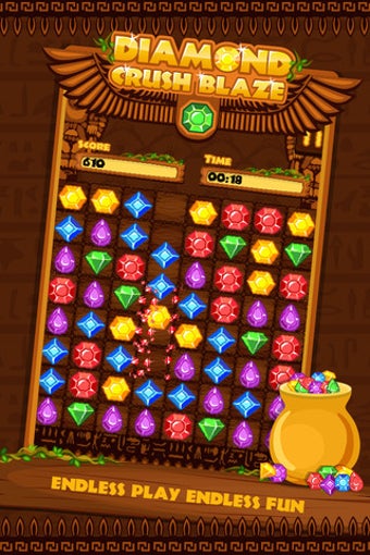 Image 1 for Diamond Crush Blaze
