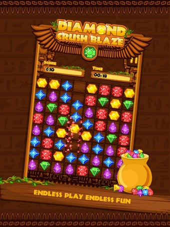 Image 6 for Diamond Crush Blaze
