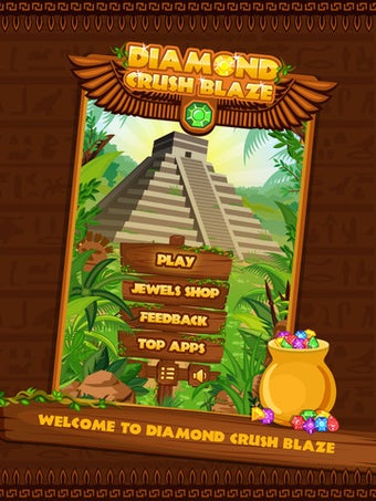Image 2 for Diamond Crush Blaze