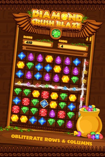 Image 5 for Diamond Crush Blaze
