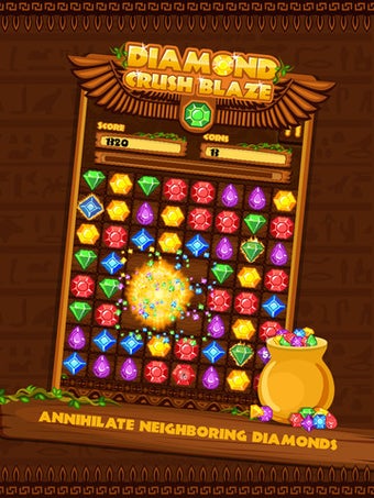 Image 0 for Diamond Crush Blaze