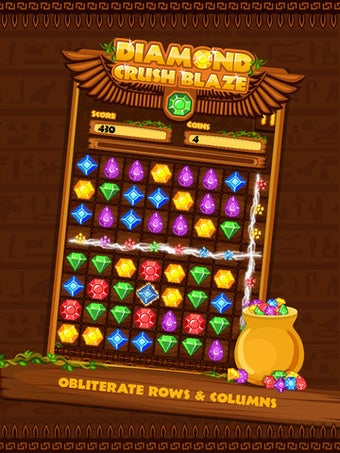 Image 7 for Diamond Crush Blaze
