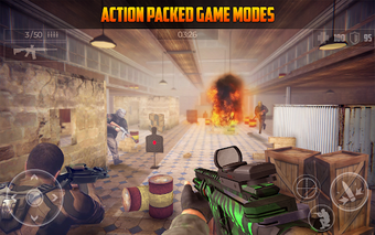 Image 2 for Anti Terrorist Strike For…