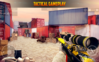 Image 1 for Anti Terrorist Strike For…