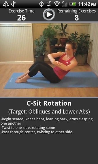 Imagen 2 para Daily Workouts