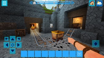 Imagen 0 para Primalraft 3D: Block Buil…