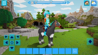 Imagen 3 para Primalraft 3D: Block Buil…