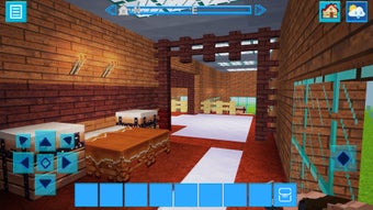 Imagen 2 para Primalraft 3D: Block Buil…