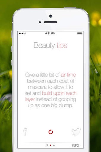 Image 0 for Beauty Tips - Professiona…