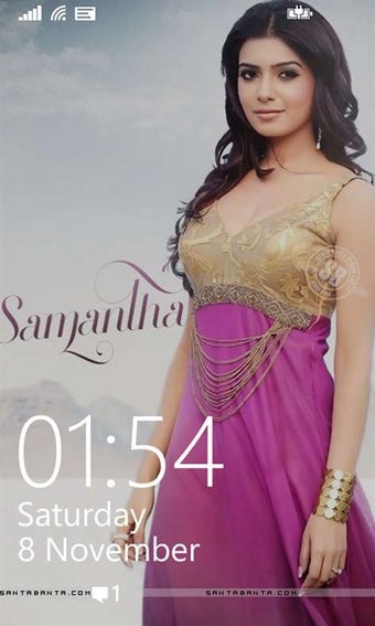 Image 1 for Samantha HD Wallpapers fo…