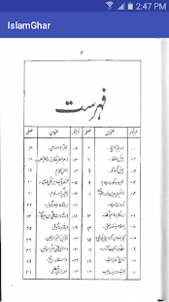 Imagen 1 para Tib-e-Sadiq (A.S) Offline…