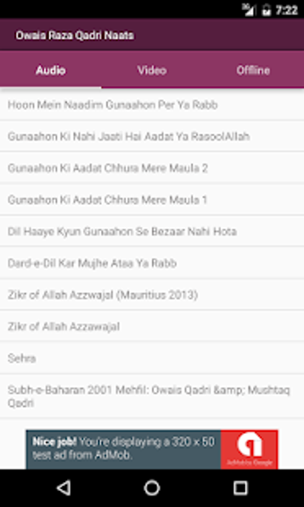 Image 0 for Owais Raza Qadri Naats