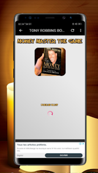 Image 2 for Free Audio book Money Mas…