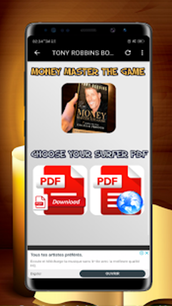 Image 0 for Free Audio book Money Mas…