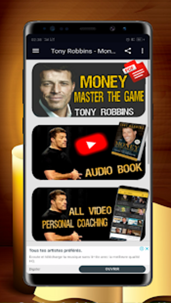 Image 0 for Free Audio book Money Mas…
