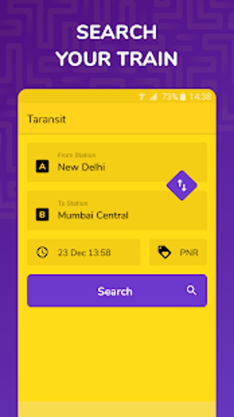 Image 2 for Indian railways app offli…