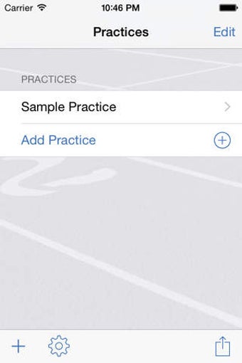 Image 0 for InfiniteTrack Practice : …