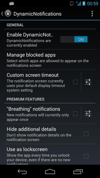 Image 1 for DynamicNotifications