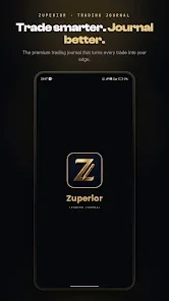 Imagen 0 para Zuperior Trading Journal