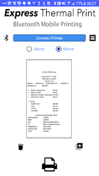 Image 1 for Express Thermal Print