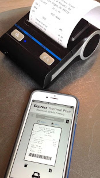 Image 0 for Express Thermal Print