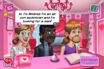 Image 0 for Kitty Powers' Matchmaker