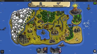 Image 0 for Adventurer Manager