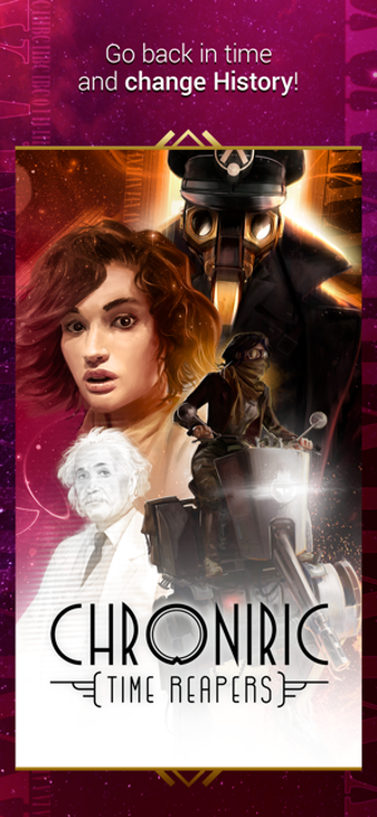 Image 1 for CHRONIRIC: Time Reapers