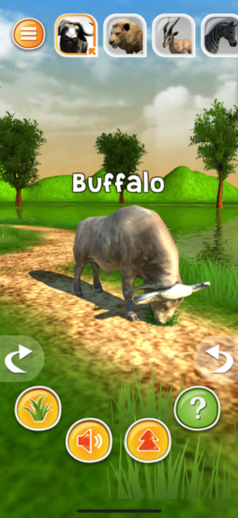 Image 2 for Animal Simulator 3D-Lion …