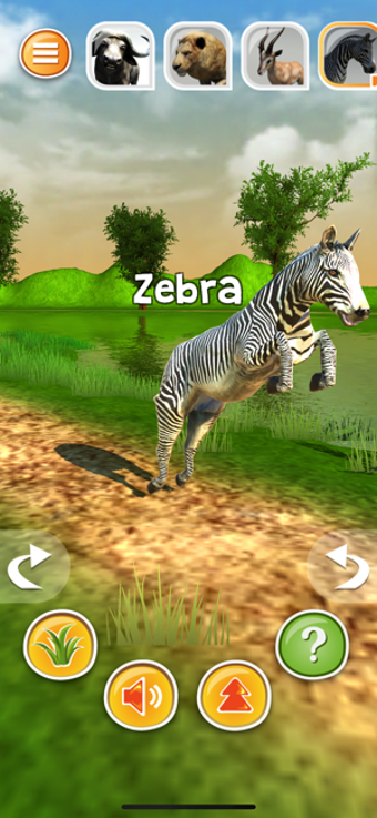 Image 0 for Animal Simulator 3D-Lion …