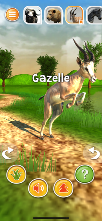 Image 1 for Animal Simulator 3D-Lion …